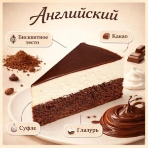 Торт Английский
